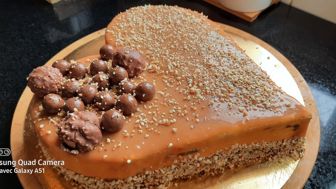طورطة االاحلام العجيبة بدون فرن  رهيبة في المذاق جربوها وردو علي الاخبار كتحمق  بشهادة كل من ذاقها