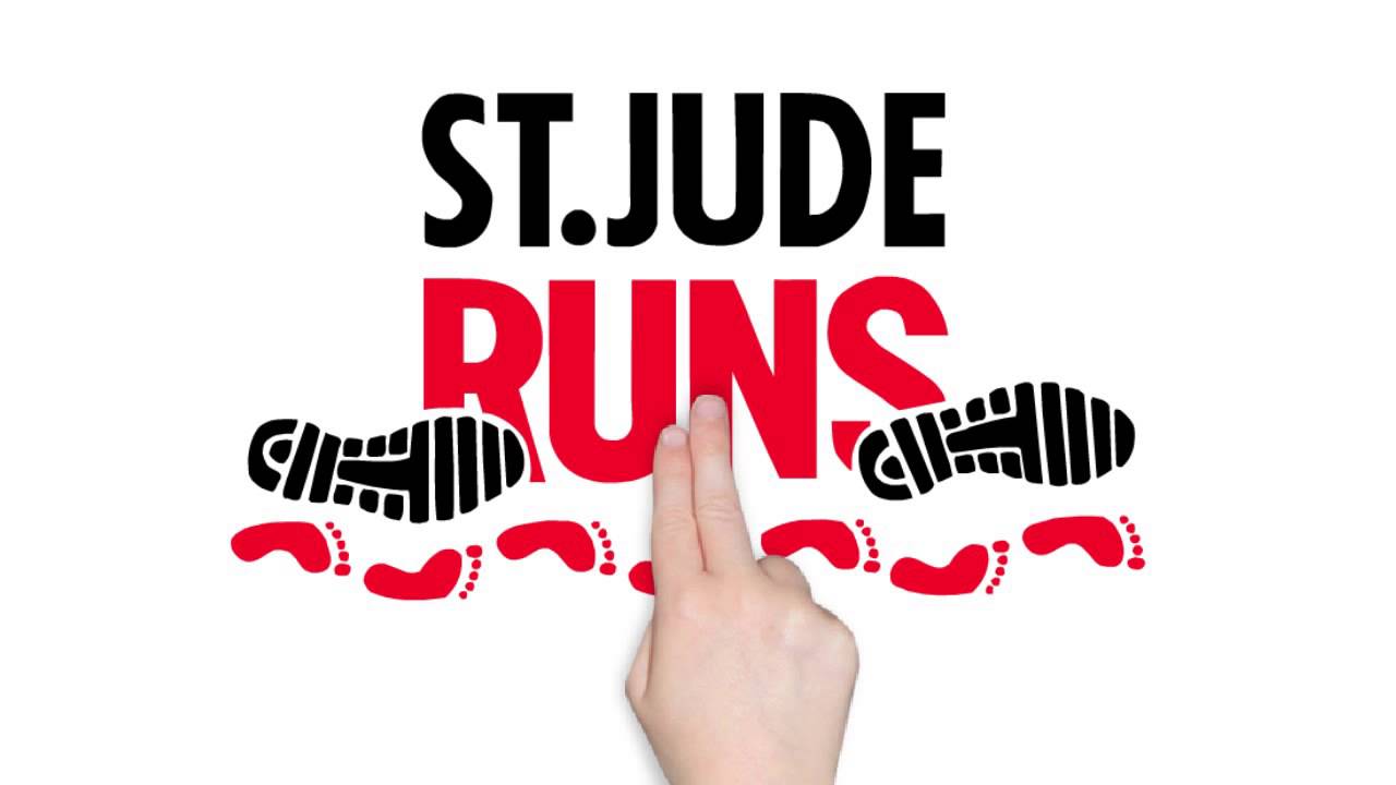 St. Jude Run Test Promo