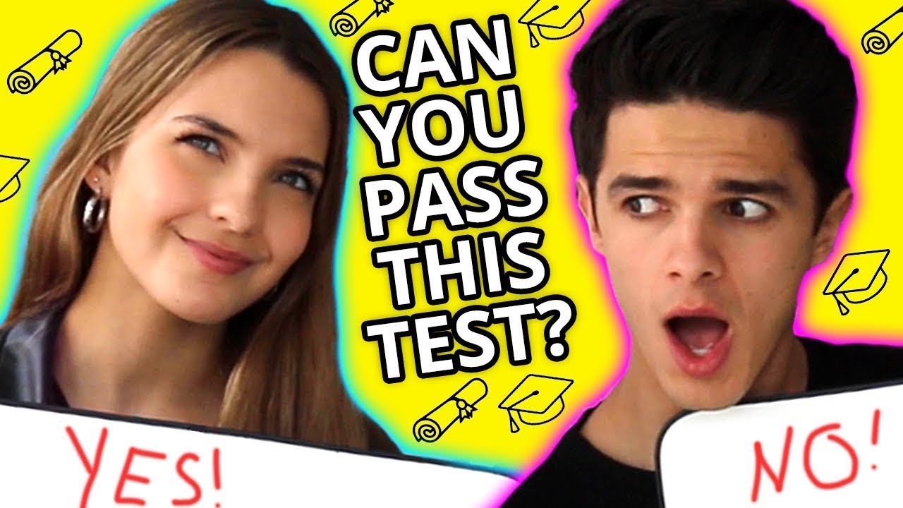 High School Trivia | VS w/ Brent & Lexi Rivera