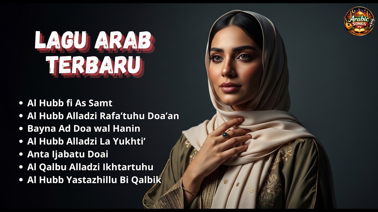 Arabic Song Viral TikTok Terbaru 2026! Lagu Arab Terpopuler Full Playlist Musik Arab Enak Didengar