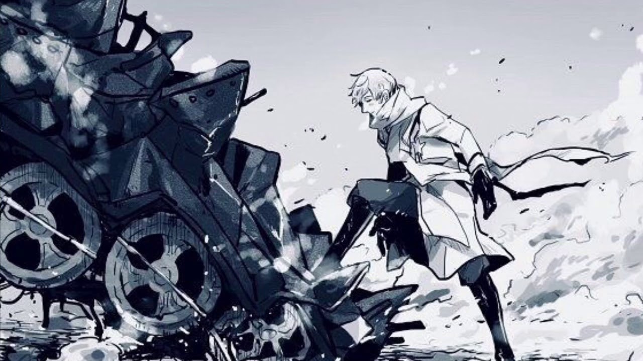 Hetalia Russia amv | Night Witches