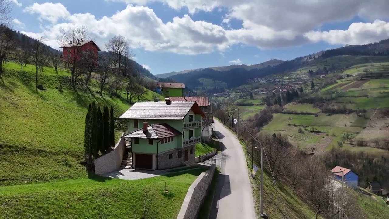 Jastrebac 1 dio 4K