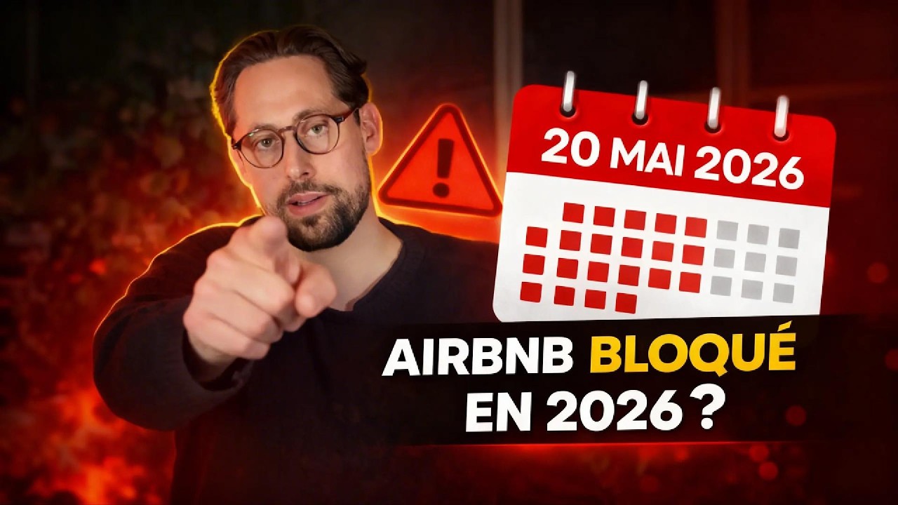 Airbnb 2026 : 5 règles à connaître pour rester conforme et protéger vos revenus locatifs