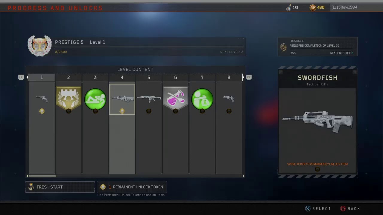 loki1504's Live PS4 Broadcast