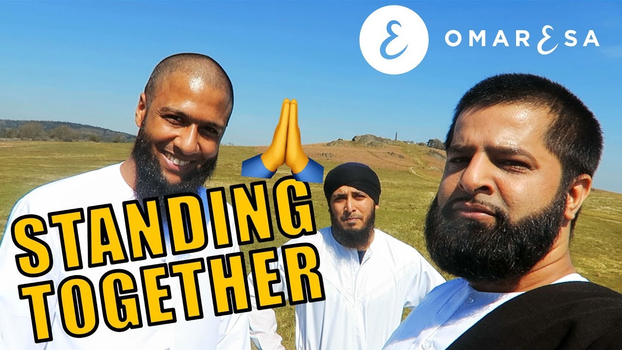 STANDING TOGETHER - VLOG SPECIAL!