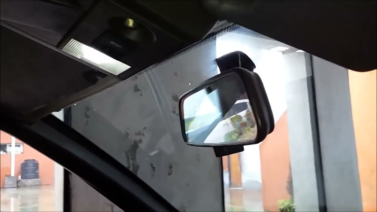 Cambio de pulsador luz de cortesía Renault 19 Clio Megane