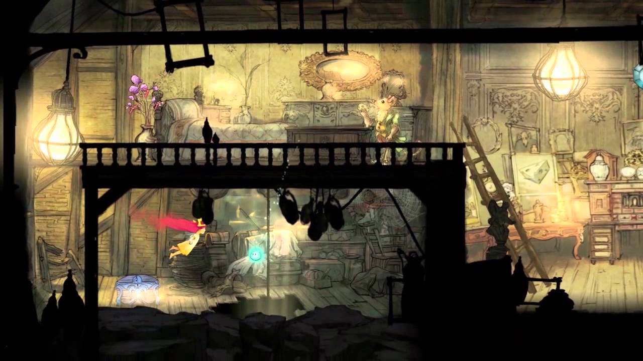 Child of Light 光明之子 - 友誼之光 中文預告