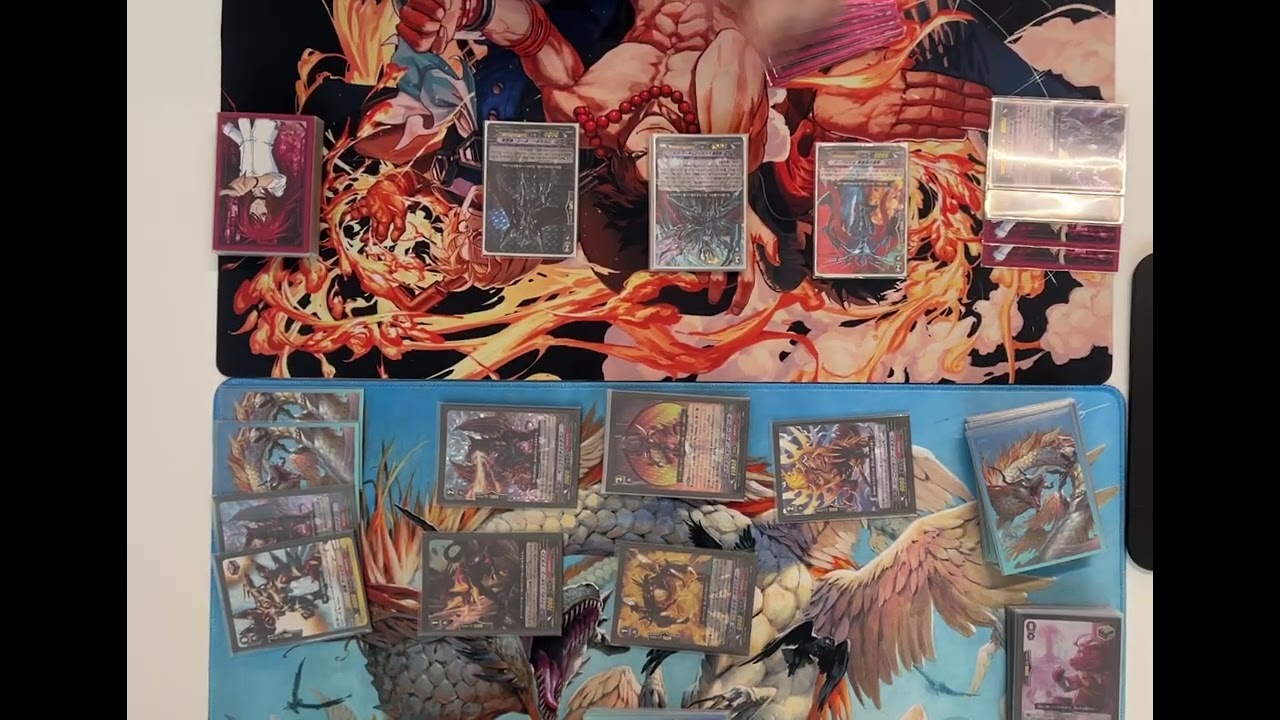 1 MAR VINTAGE OG VANGUARD TOURNAMENT TOP SEED TABLE (BT15)