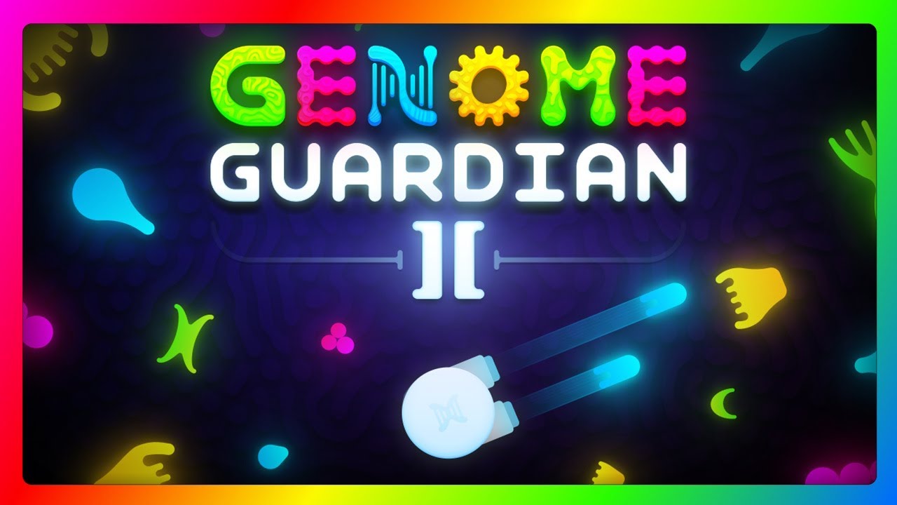 Let's Try: Genome Guardian 2 early access release - a neat weapon crafting twin stick #roguelite