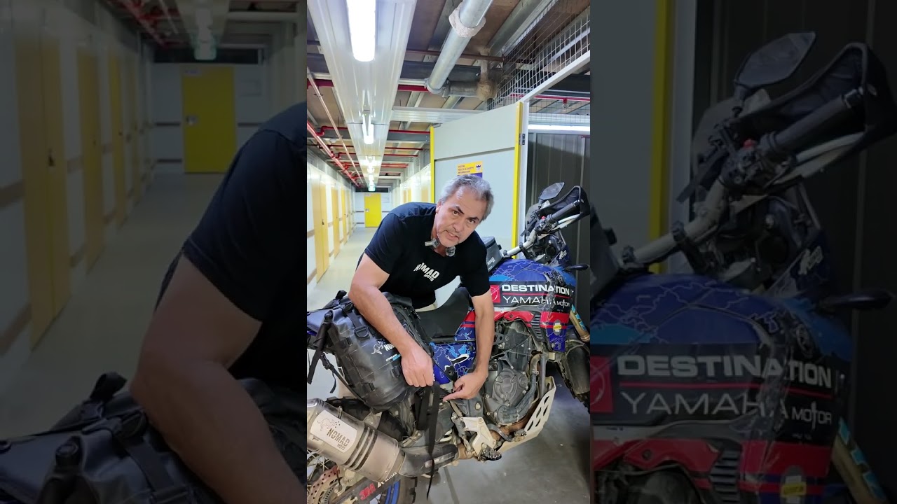 Nomad Moto Strzelecki Rackless – UPDATED Install (Founder Walkthrough)