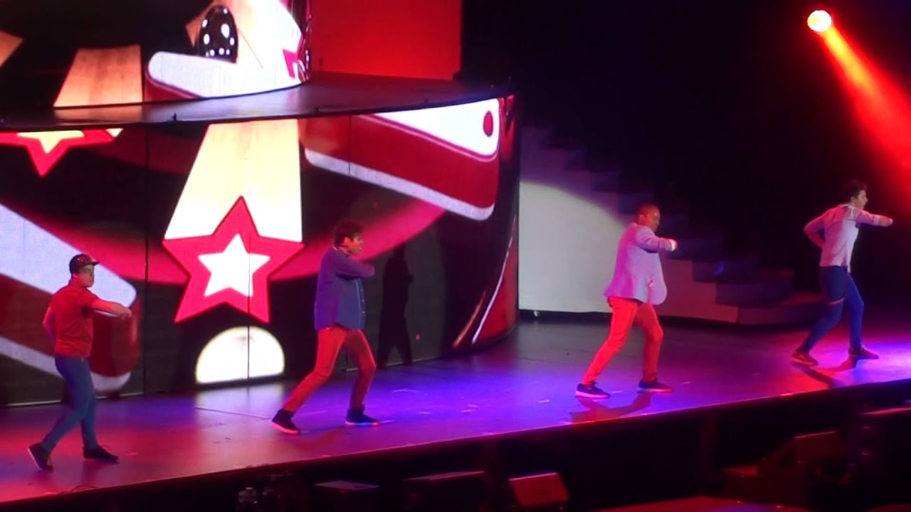 Are You Ready For the Ride,  Violetta Live - Meo Arena Lisbon  HD