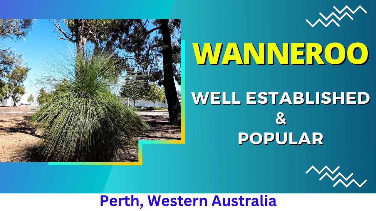 WANNEROO — популярный и быстро продаваемый — Перт, Западная Австралия