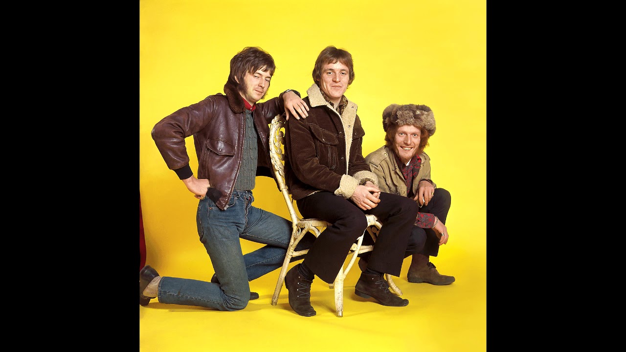 Cream - Sunshine of your love (only drums)