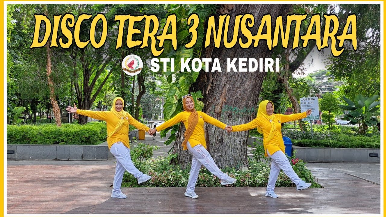 DISCO TERA 3 NUSANTARA || Demo by STI KOTA KEDIRI