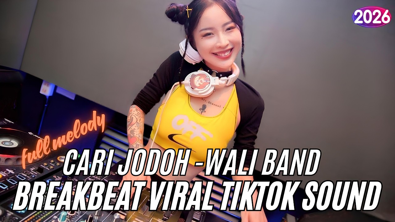 DJ CARI JODOH | TAGULING GULING X KARNA ADE NONAE FULL BASS 2026