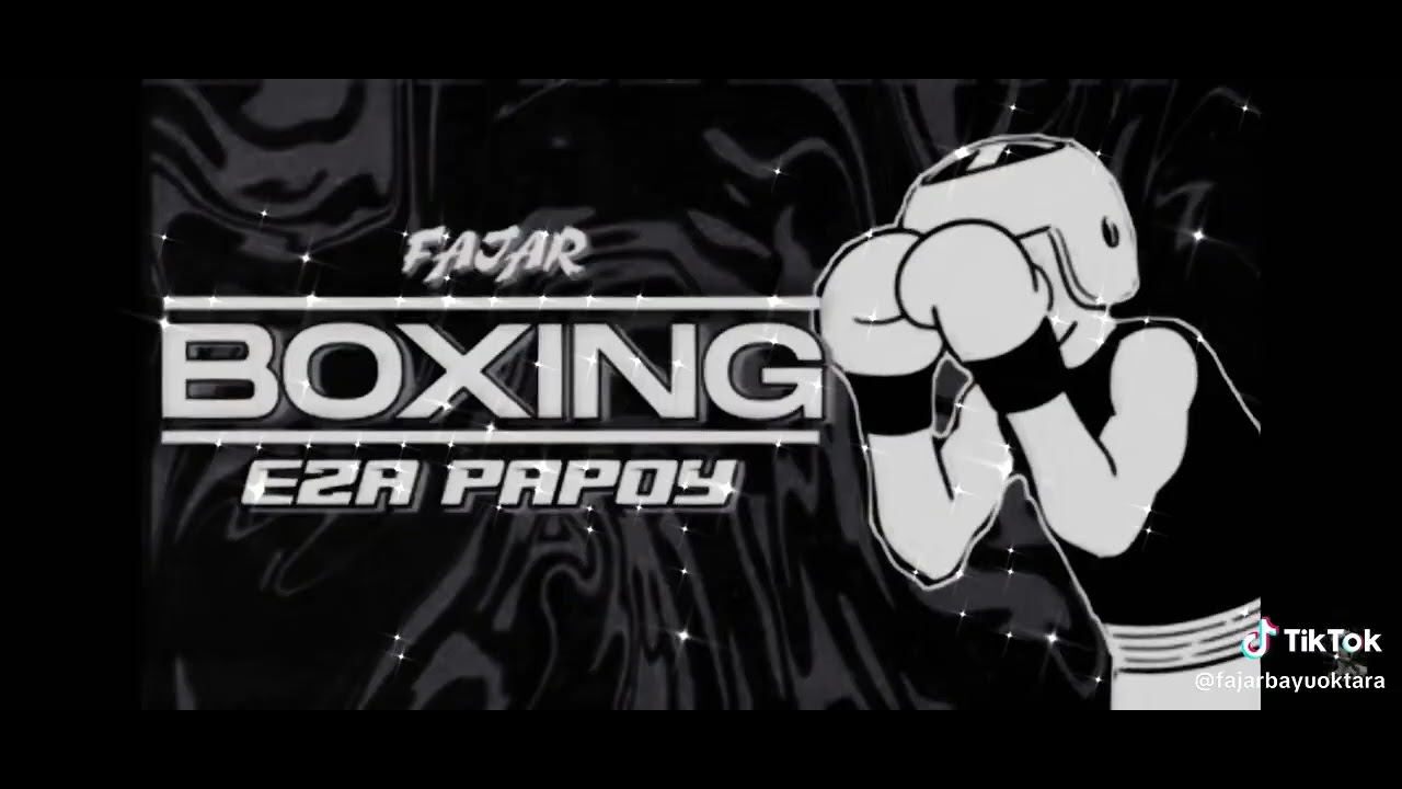 DJ.boxing Eza papoy RX(Rafka modif)#