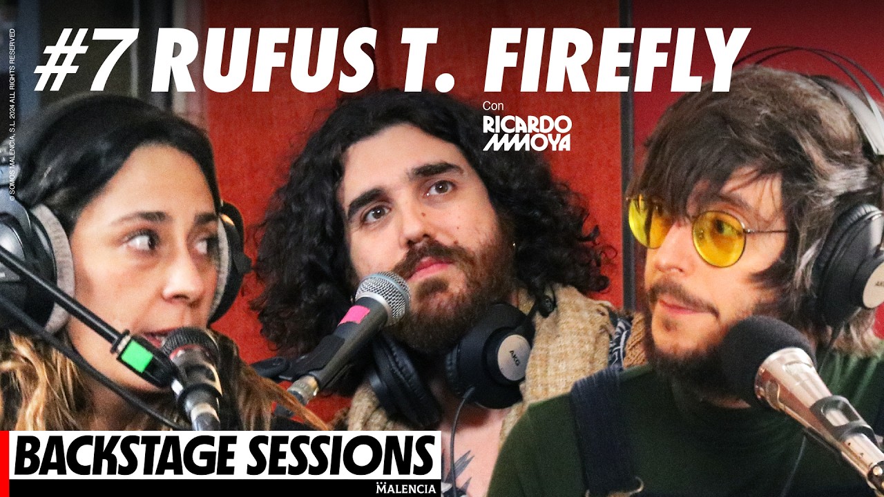 Rufus T. Firefly: Backstage Sessions