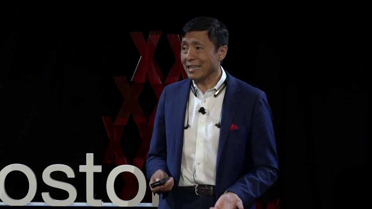 Super-Apps will empower communities but won't come via Big Tech | William Graylin | TEDxBostonStudio