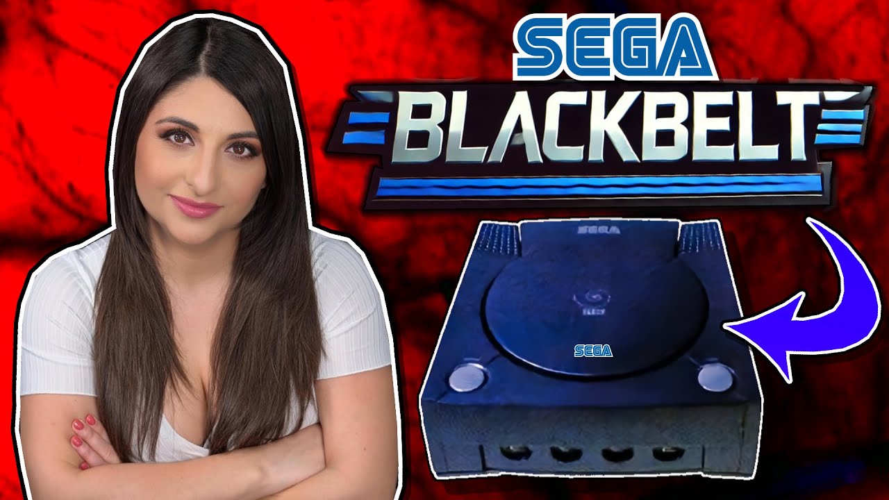 Таинственный потерянный черный пояс Sega — Секреты игровой истории