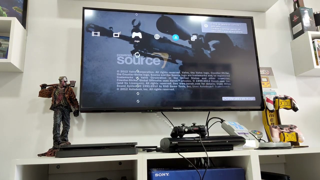 COMO USAR PS3 DESBLOQUEADO E INFORMAÇÕES