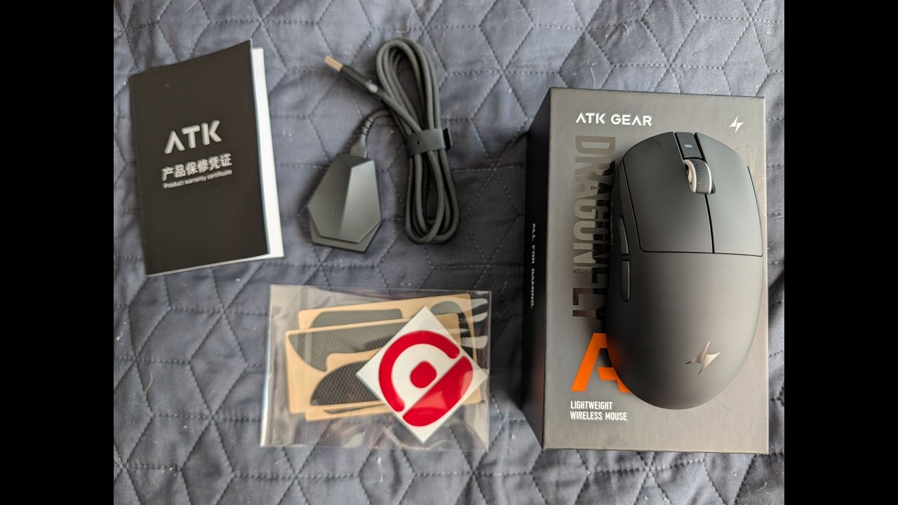 ATK Dragonfly A9 Ultra