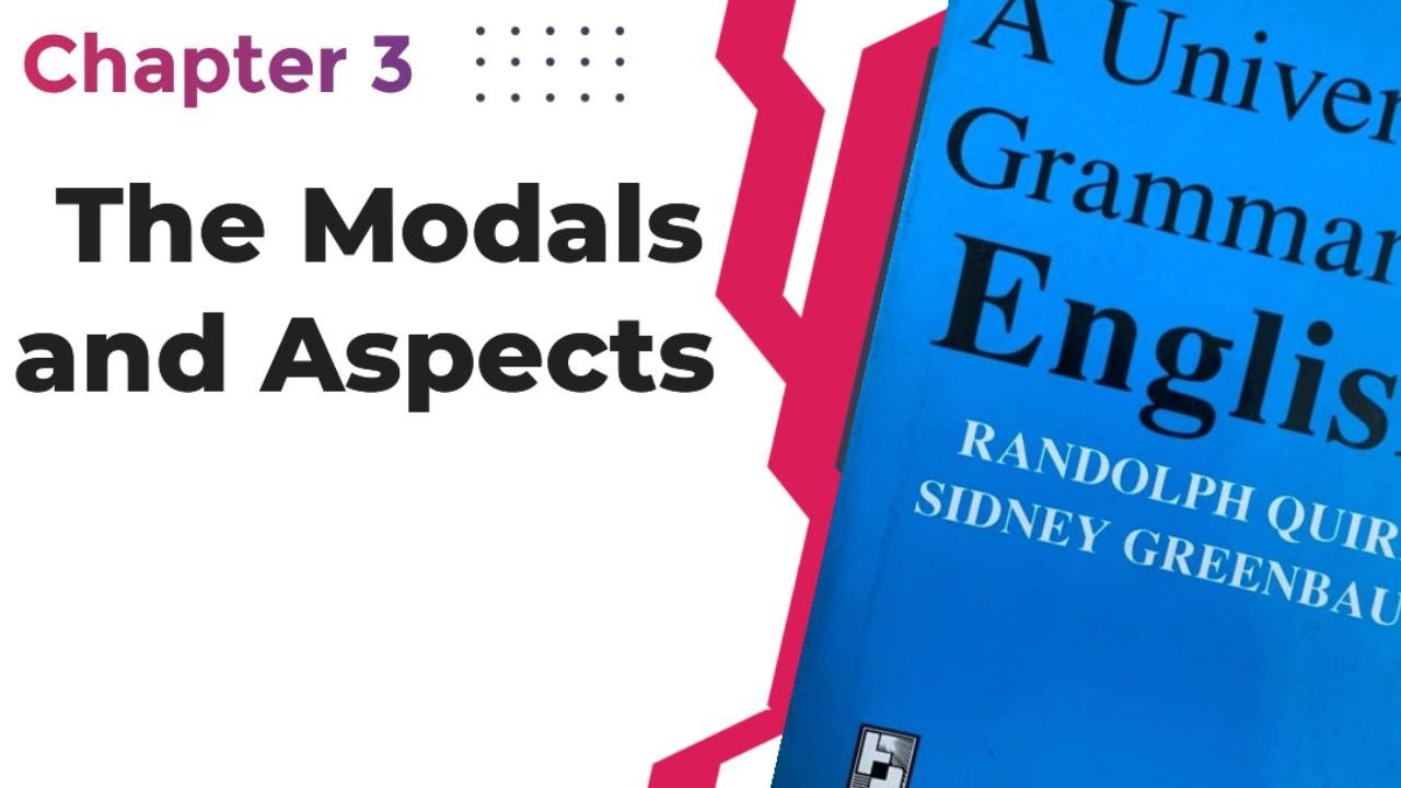 The Modals and Aspect #18