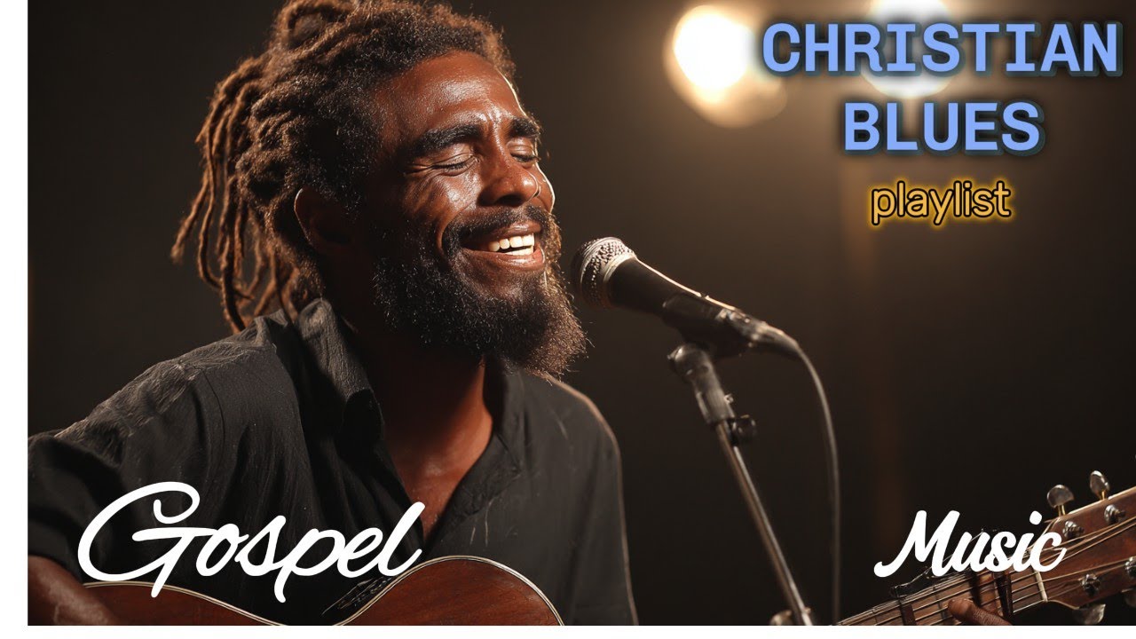 Gospel Psalm Blues – A Journey of Faith, Hope, and Healing | Gospel Blues