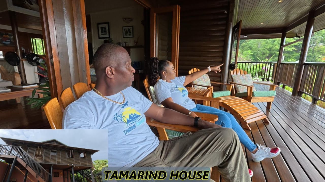 TAMARIND HOUSE VILLA PARLATUVIER