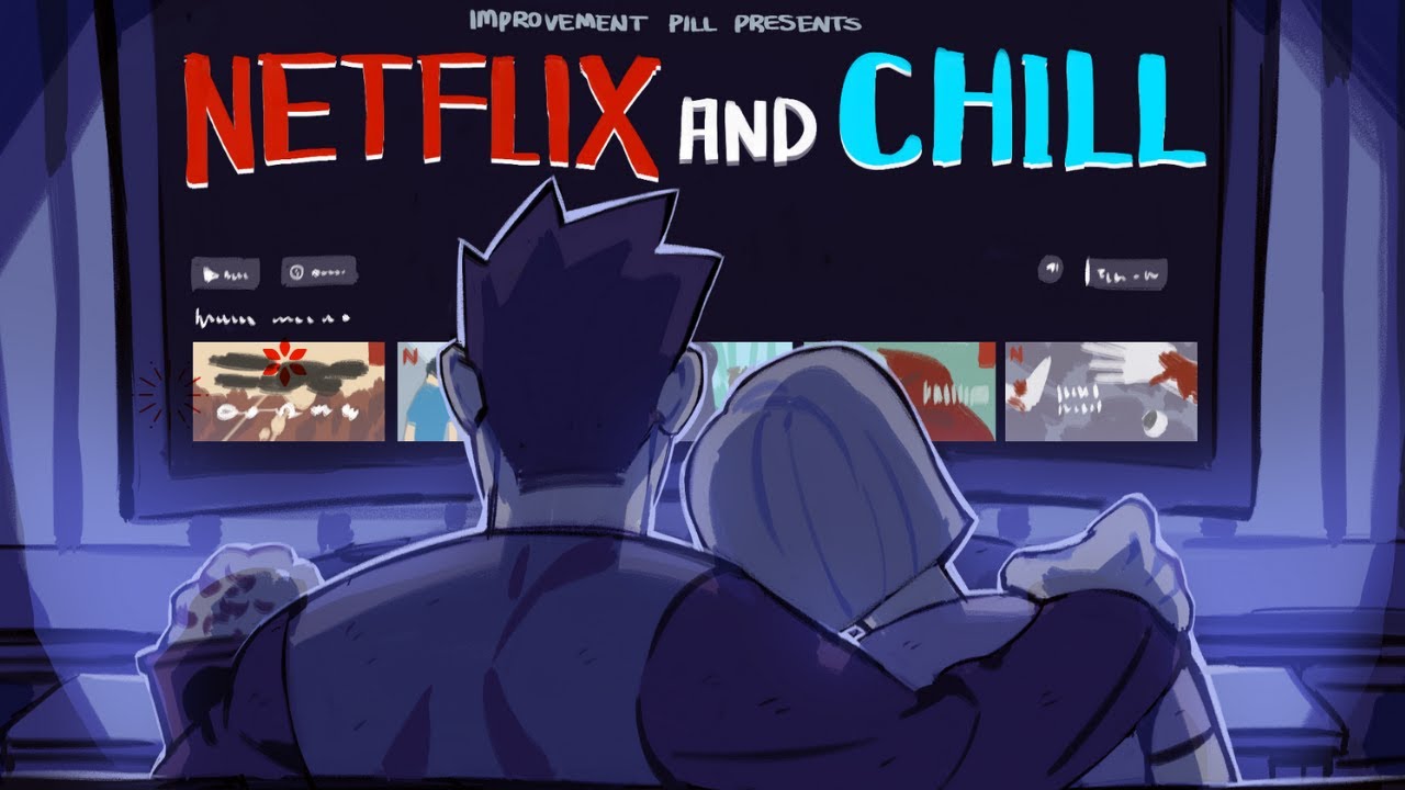 The Art Of Netflix And Chill (ft. My Top Netflix Recommendations 2020)