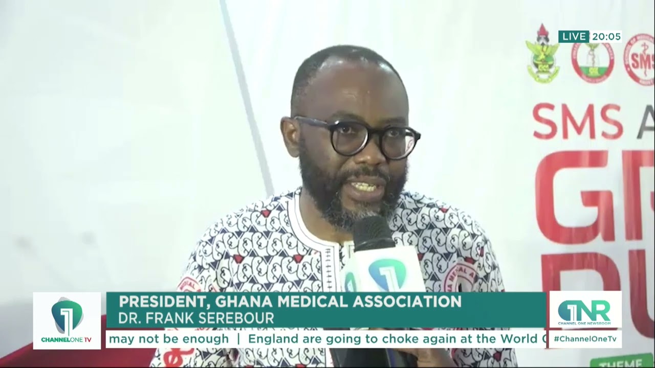 Labour Unrest: GMA Calls for Swift Action to Prevent Junior Doctors' Strike