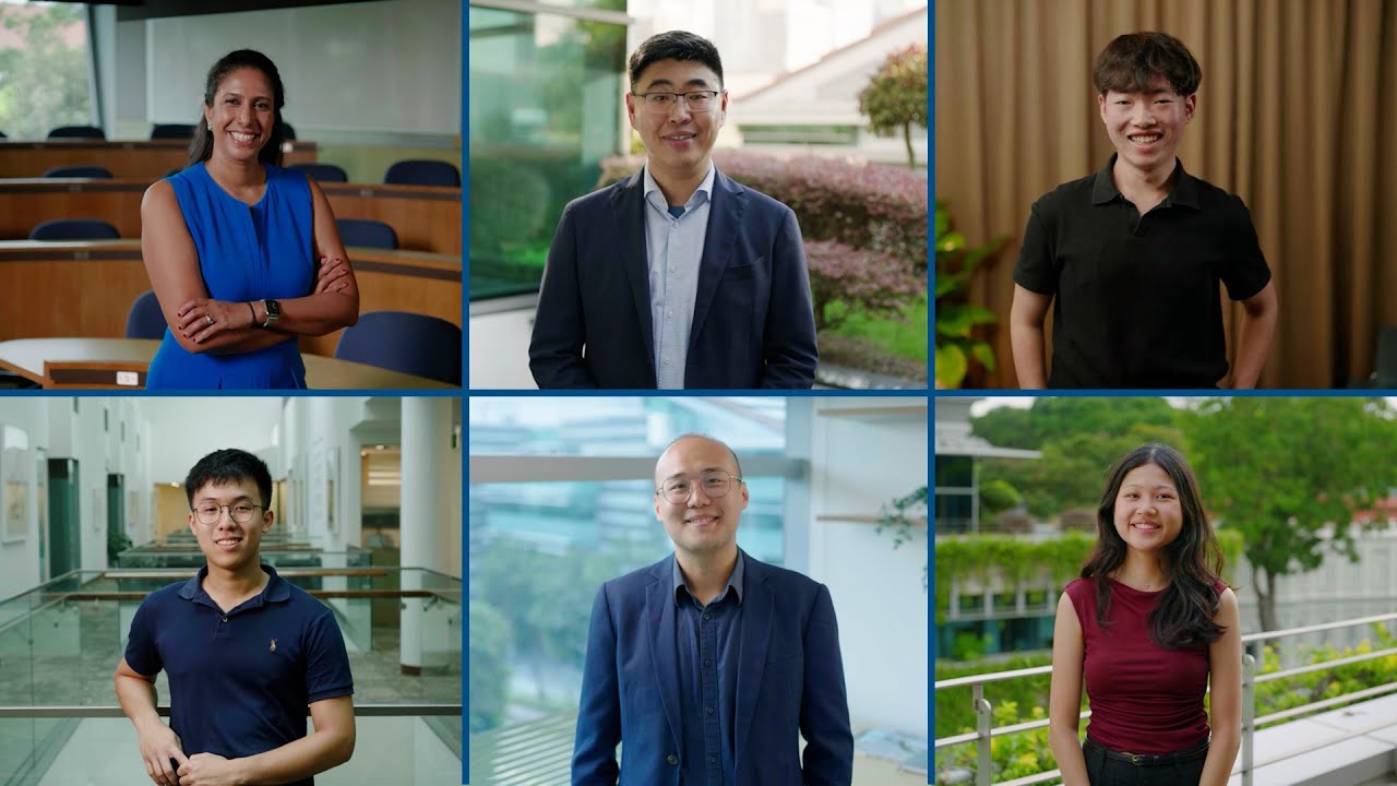 Lee Kong Chian School of Business Sustainable Finance Track
