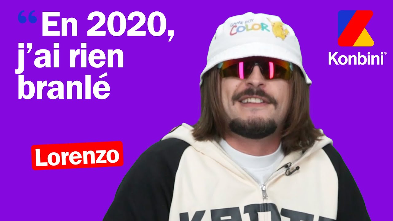 L'ultime interview de Lorenzo (fin de carrière tu connais) : il retrace sa vie depuis sa naissance 💀