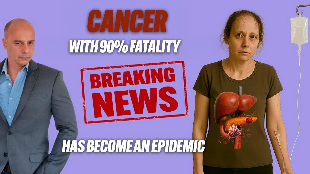 Pancreatic Cancer: How to Avoid Becoming a Victim | Dr. Moacir Rosa