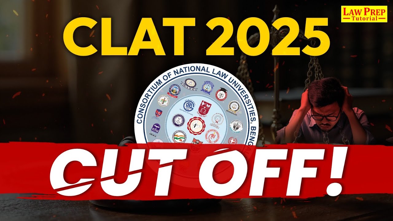 CLAT 2025 Cut Off | CLAT 2025 Category-Wise Cut Off | Complete Details | CLAT 2025 Revised Results