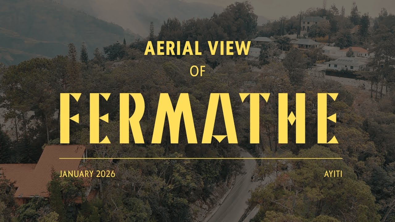 Aerial View of Fermathe 2026