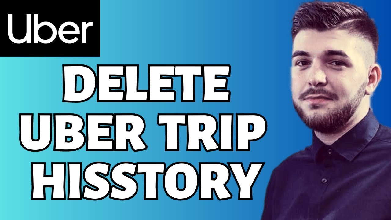 Как удалить историю поездок в Uber | Руководство по удалению истории поездок в приложении Uber