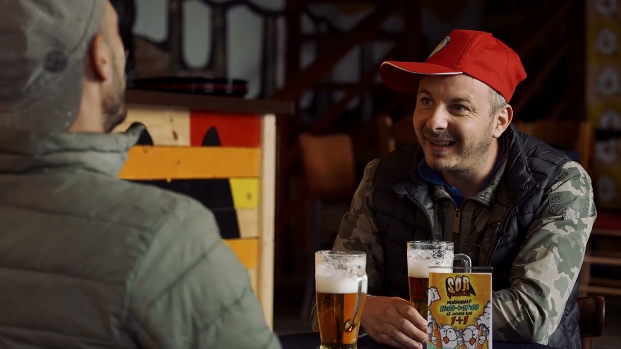 Pittyes2es és Gyufa - Munka után, hazafelé!