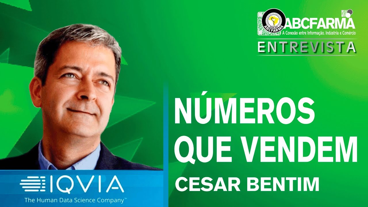 IQVIA - NÚMEROS QUE VENDEM