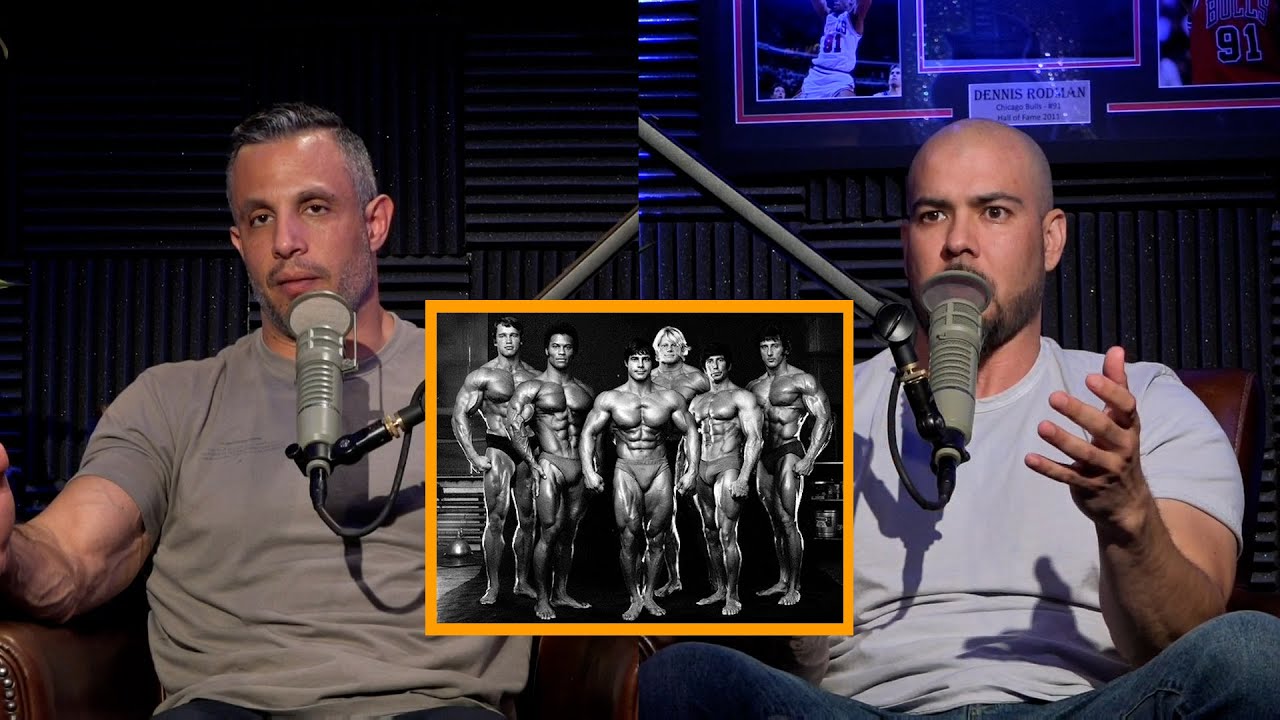 Is Bodybuilding HEALTHY?