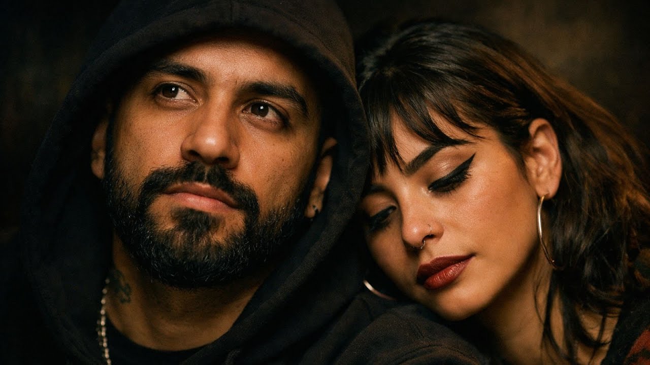 Santa Fe Klan & Mon Laferte - Fuego Triste 🌿 Latin Hip Hop Conscios Soul Imposible 2026