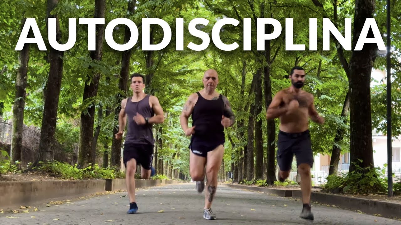 AUTODISCIPLINA - Intervista al mio mentore