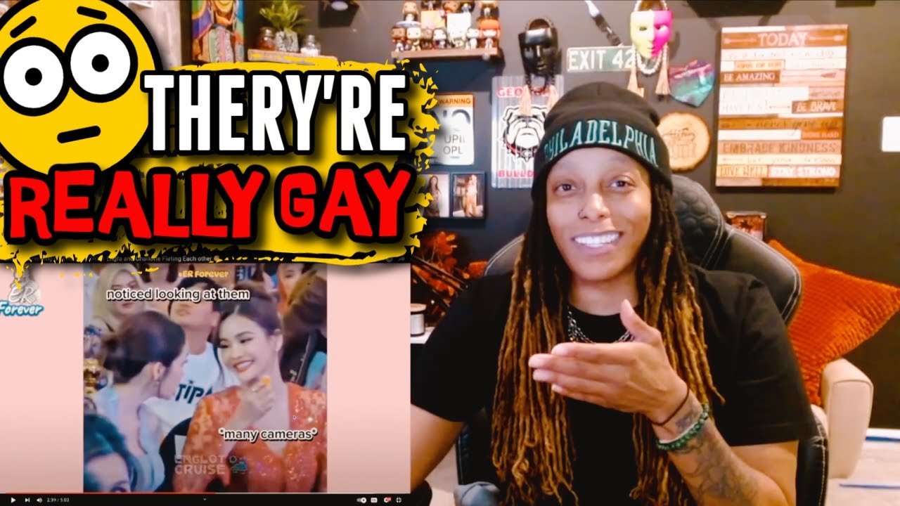 (ENGLOT) ENGFA & CHARLOTTE FLIRTING 101 (NEW MOMENTS) 👀🔥 | ENGLOT | UNSOLICITED TRUTH REACTION