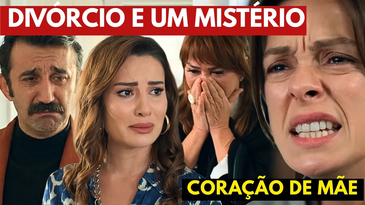 CORAÇÃO DE MÃE – Karsu DEIXA Reha e faz AS PAZES com a mãe | Capítulo de hoje 03/03 Segunda