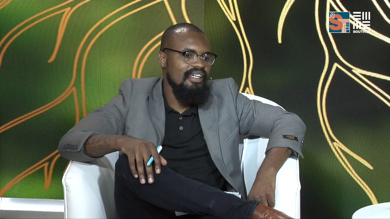 Traditional Doctor and Environmentalist–Traditional Doctor Ephraim Mabena