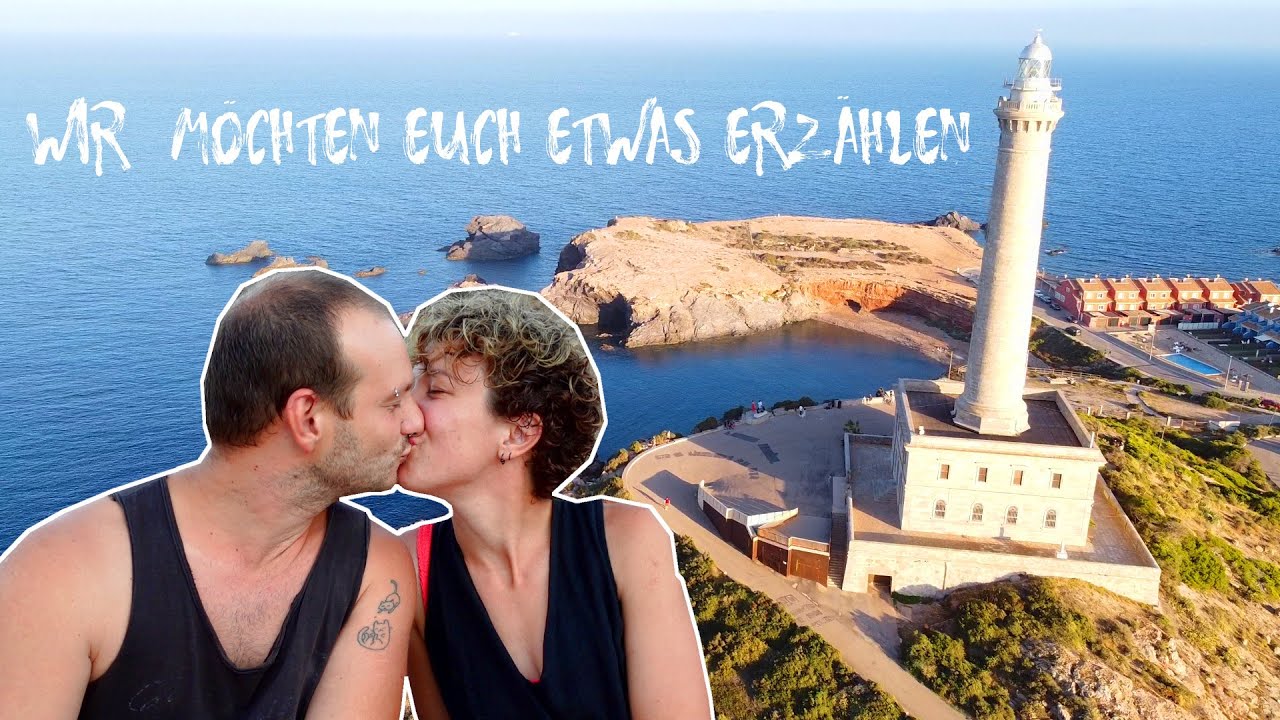 Der Leuchturm von Cabo De Palos | Wir wollen ein Haus kaufen? | Olaf In A Van