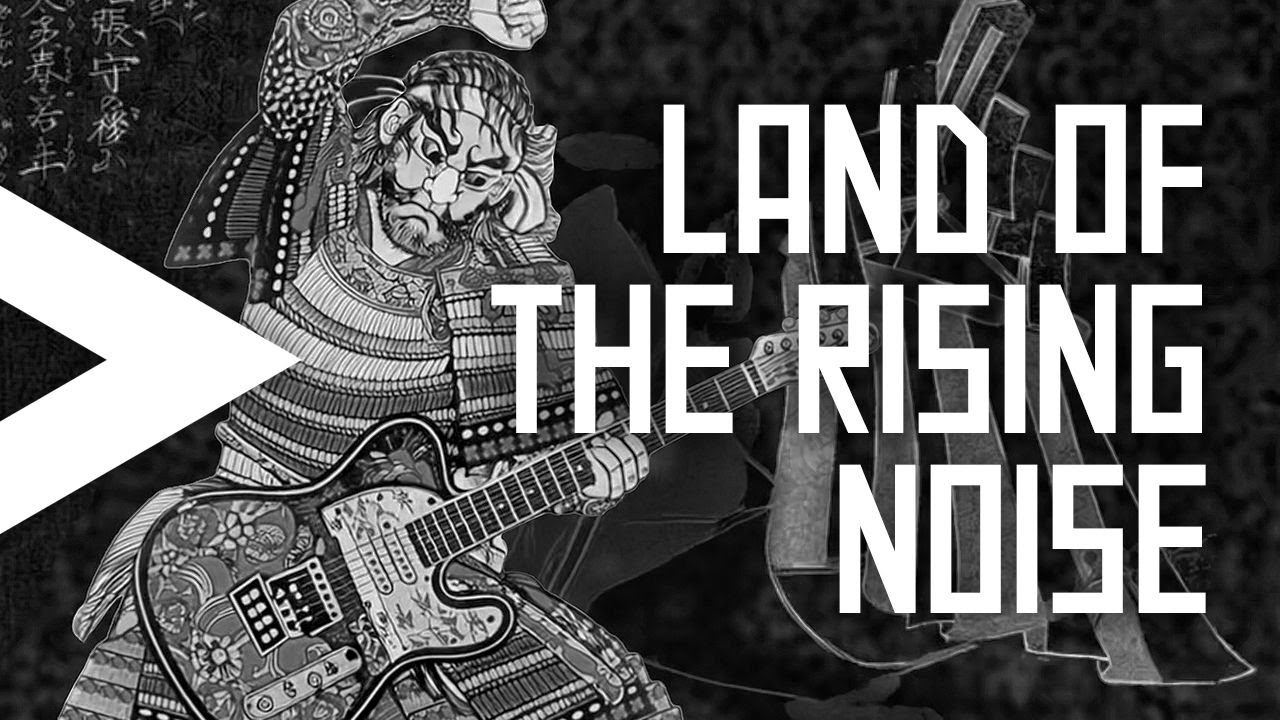 Where Noise Becomes Culture | Inside Japan’s Loudest #Punk and #Metal Scene