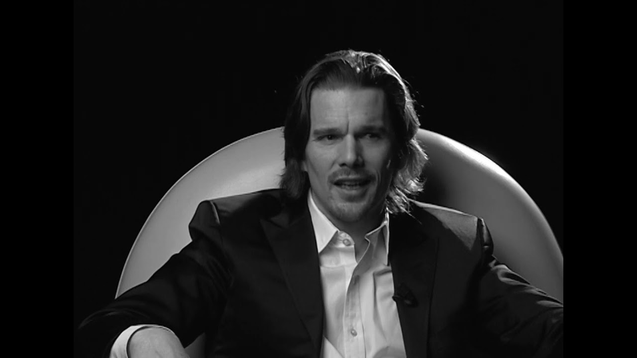 Ethan Hawke on Reality Bites