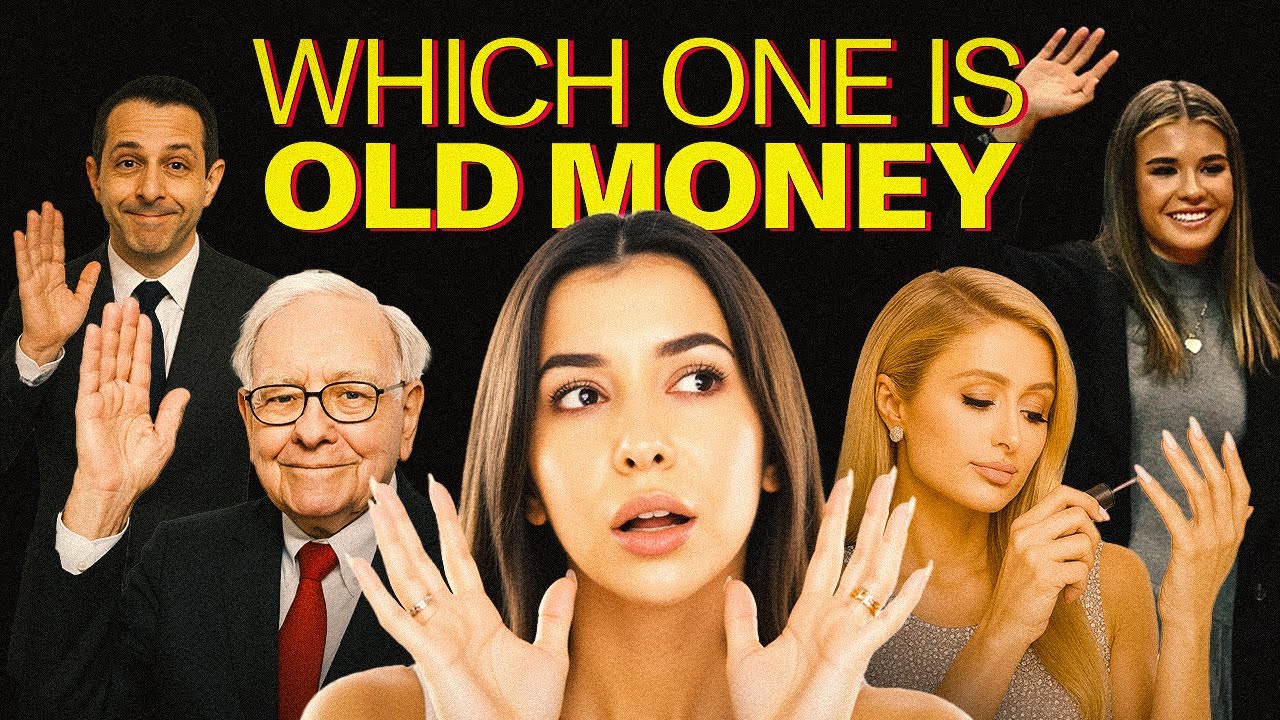 Why Everyone Cosplay Old Money
