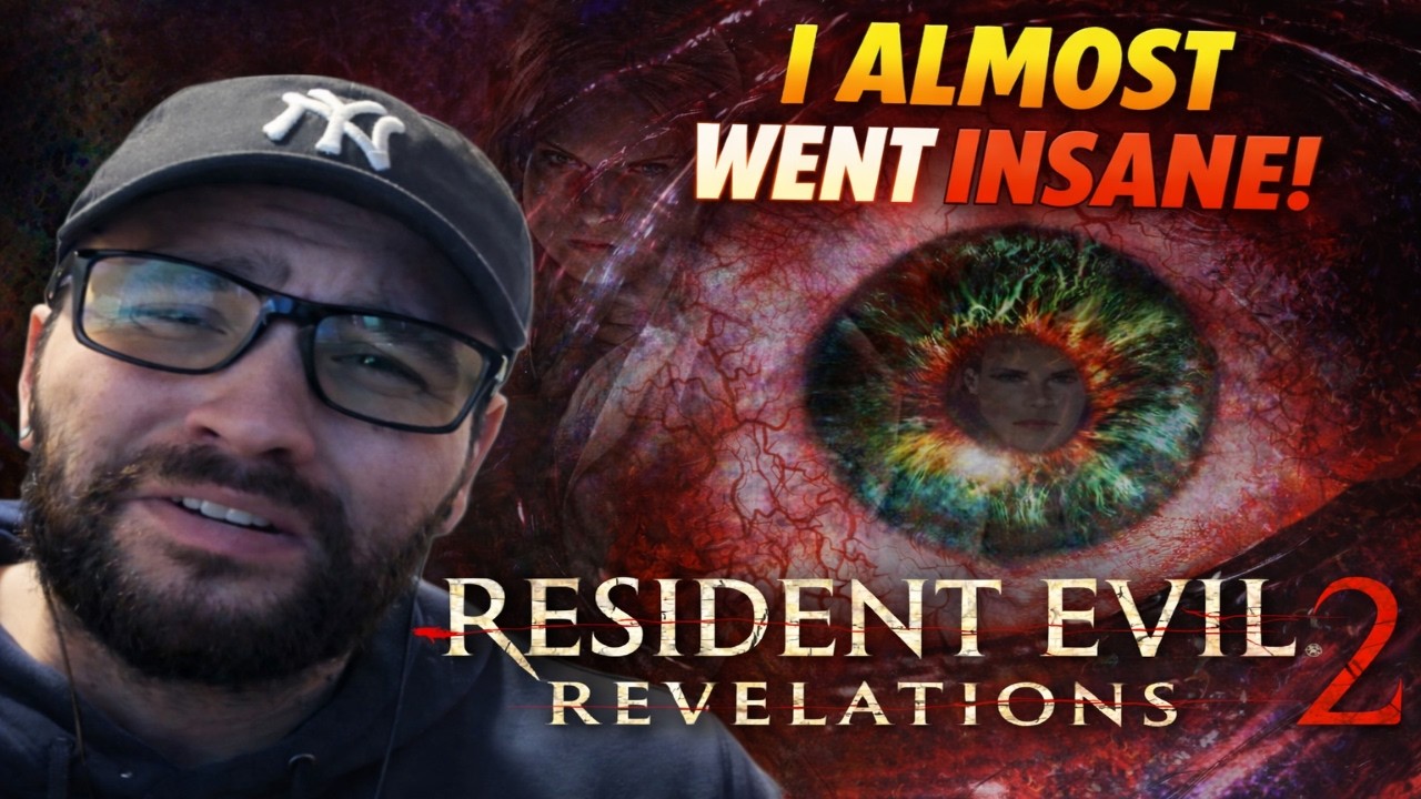 🤯🧟‍♂️ Resident Evil: Revelations 2 🧟‍♂️🤯 | FINAL CHAPTER  ALMOST MADE ME GO INSANE