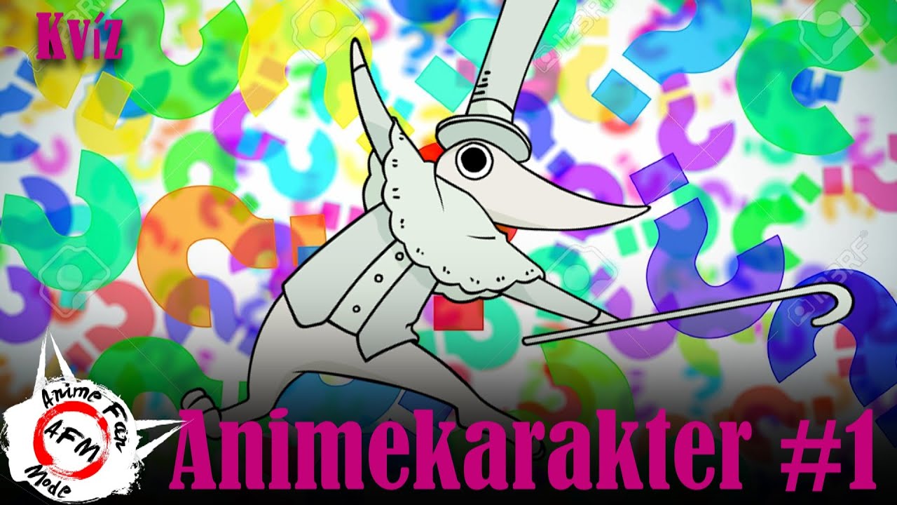 Animekarakterek | Ezt találd ki! 1